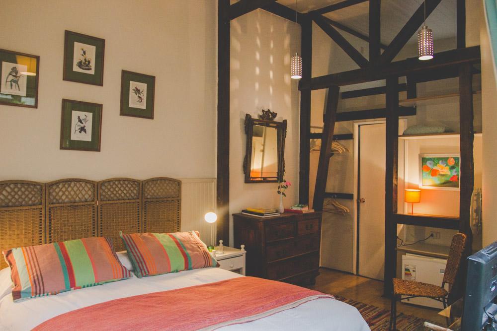 Patio Yungay Bed & Breakfast - Santiago — Photos 3