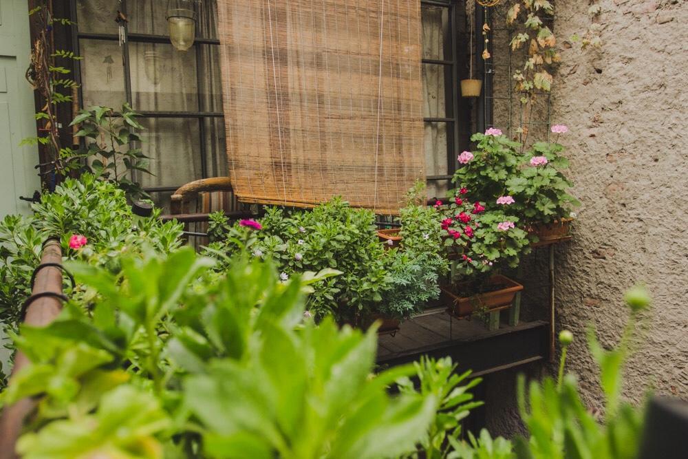 Patio Yungay Bed & Breakfast - Santiago — Photos 1