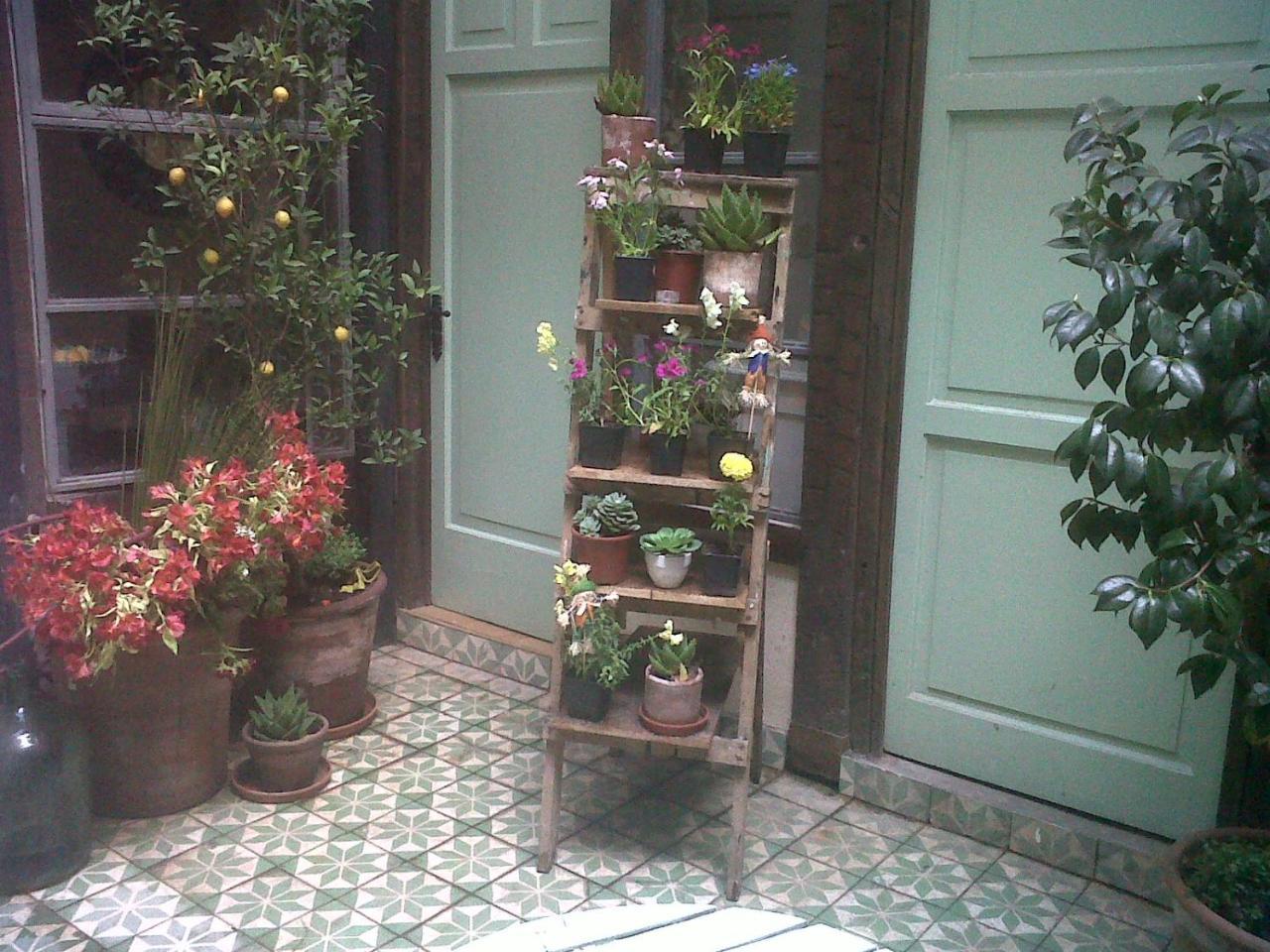 Patio Yungay Bed & Breakfast - Santiago — Photos 2